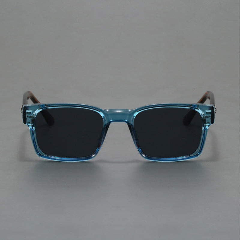 Azure Drift Sunglasses