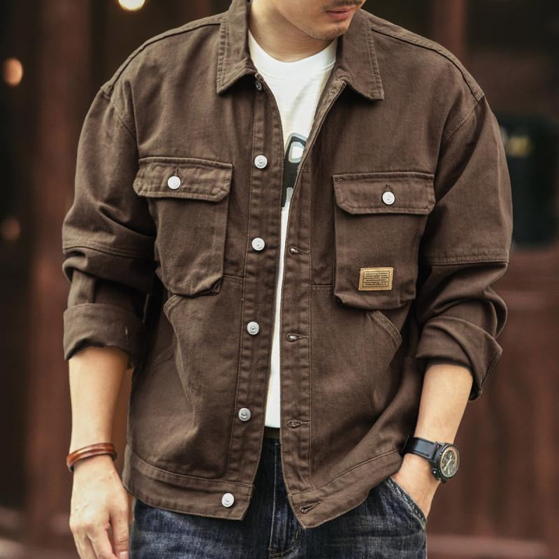 Jamerson Denim Jacket