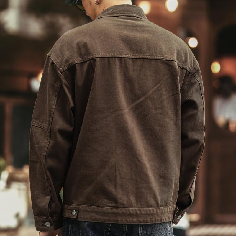 Jamerson Denim Jacket