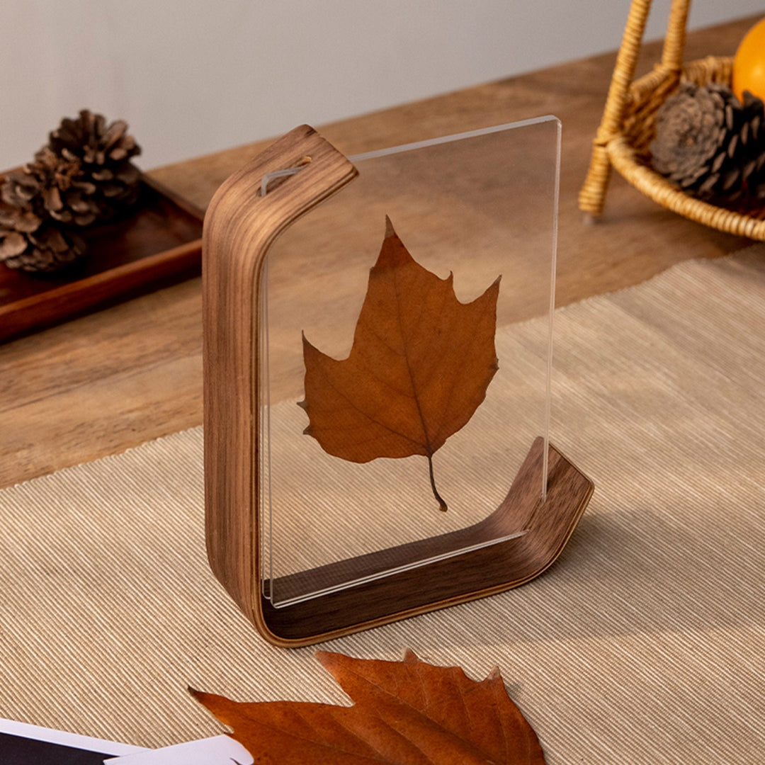 Modern Handcrafted Wooden Picture Frames