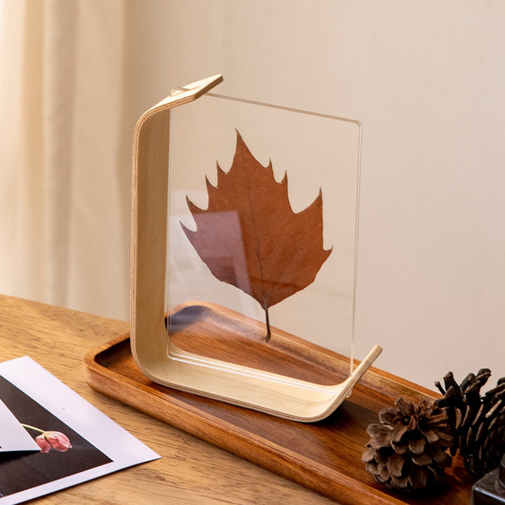 Modern Handcrafted Wooden Picture Frames