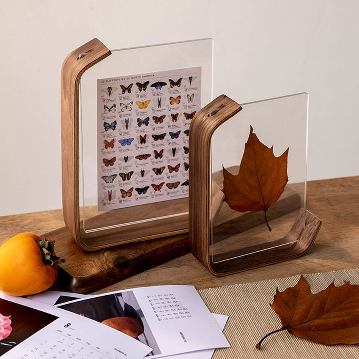 Modern Handcrafted Wooden Picture Frames