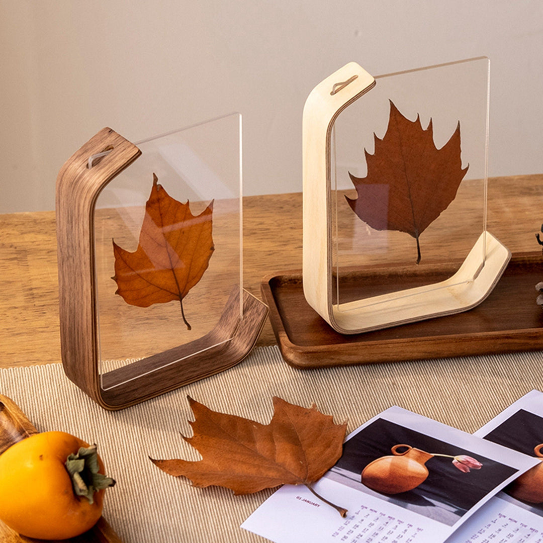 Modern Handcrafted Wooden Picture Frames