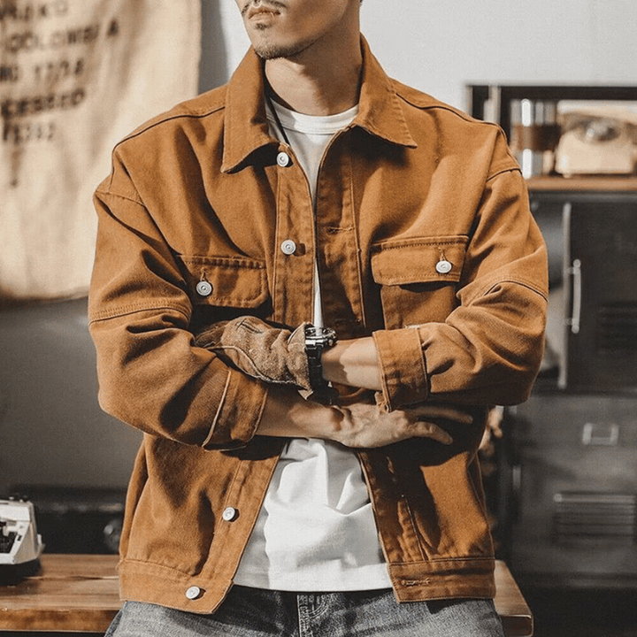 Jamerson Denim Jacket